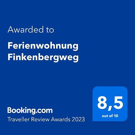 Ferienwohnung Finkenbergweg เซบนิทซ์ ภายนอก รูปภาพ