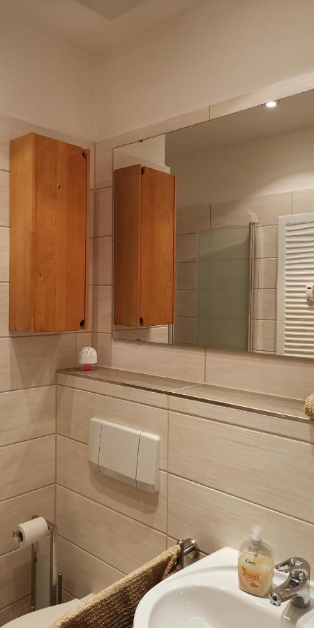 Ferienwohnung Finkenbergweg เซบนิทซ์ ภายนอก รูปภาพ