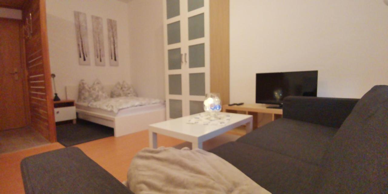 Ferienwohnung Finkenbergweg เซบนิทซ์ ภายนอก รูปภาพ